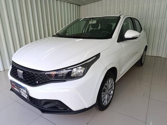 FIAT ARGO 1.0 FIREFLY FLEX DRIVE MANUAL